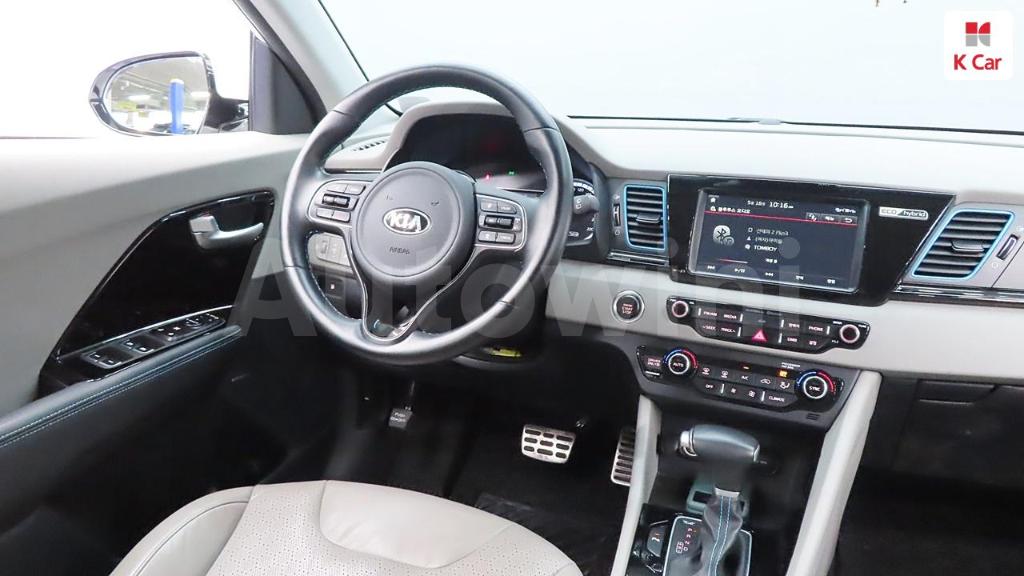 2017 KIA NIRO NOBLESSE - 20
