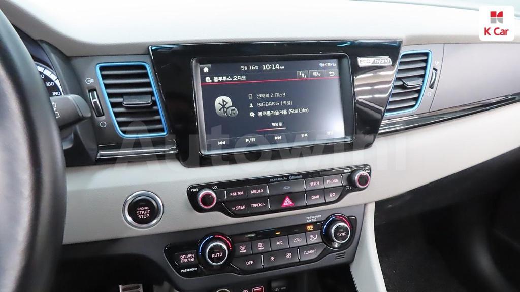 2017 KIA NIRO NOBLESSE - 23