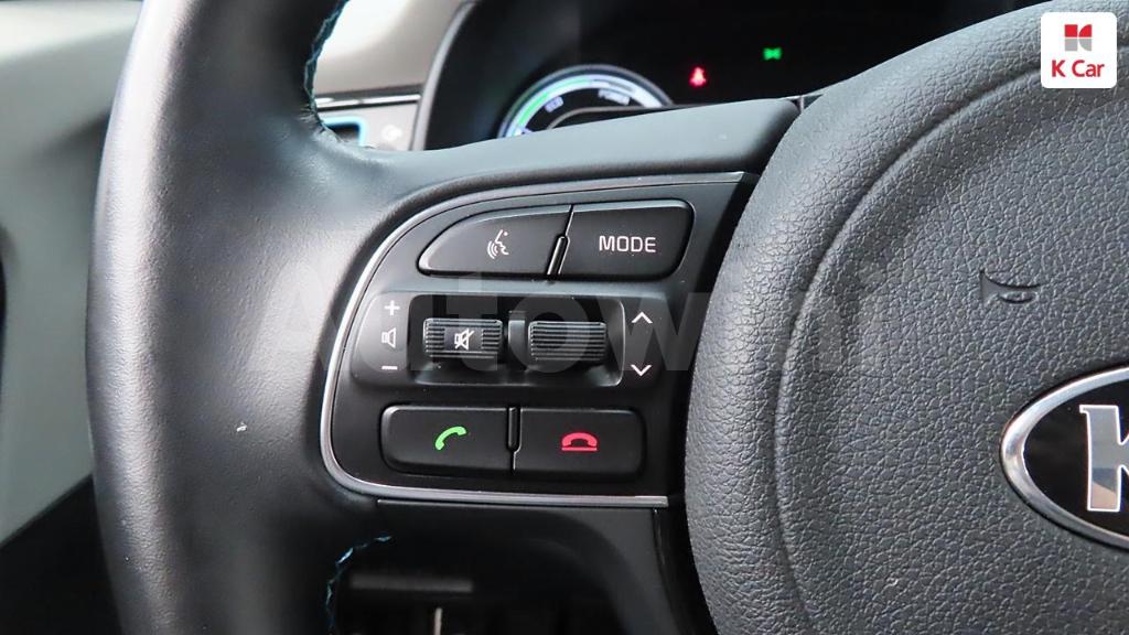 2017 KIA NIRO NOBLESSE - 28
