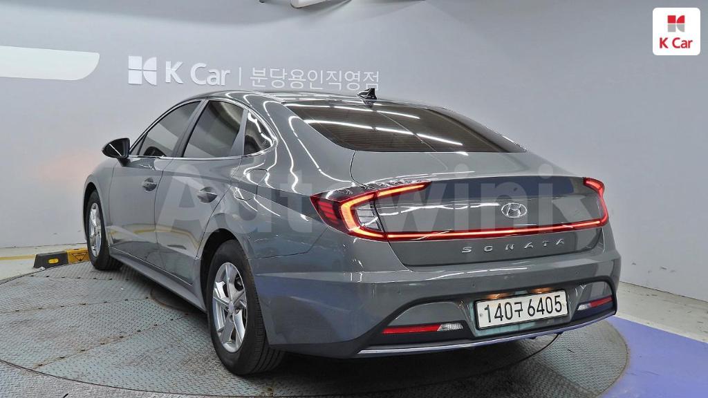 KMHL341DBLA080071 2020 HYUNDAI SONATA DN8 2.0 2.0 LPI()-1