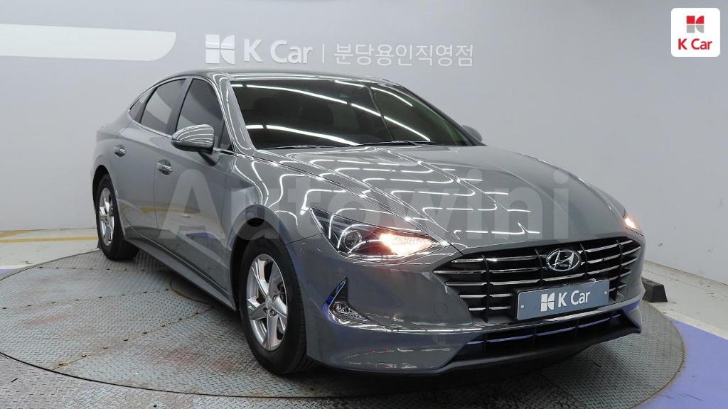 KMHL341DBLA080071 2020 HYUNDAI SONATA DN8 2.0 2.0 LPI()-2