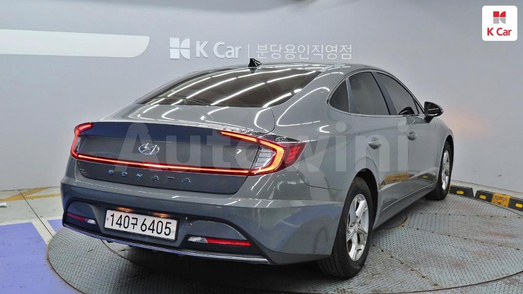 KMHL341DBLA080071 2020 HYUNDAI SONATA DN8 2.0 2.0 LPI()-3