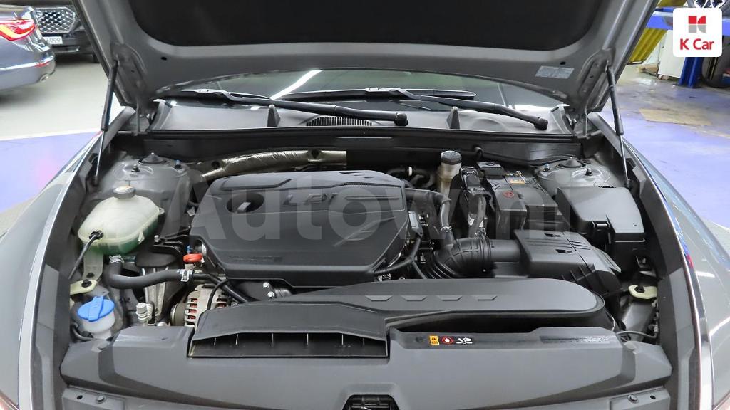 2020 HYUNDAI SONATA DN8 2.0 2.0 LPI() - 9