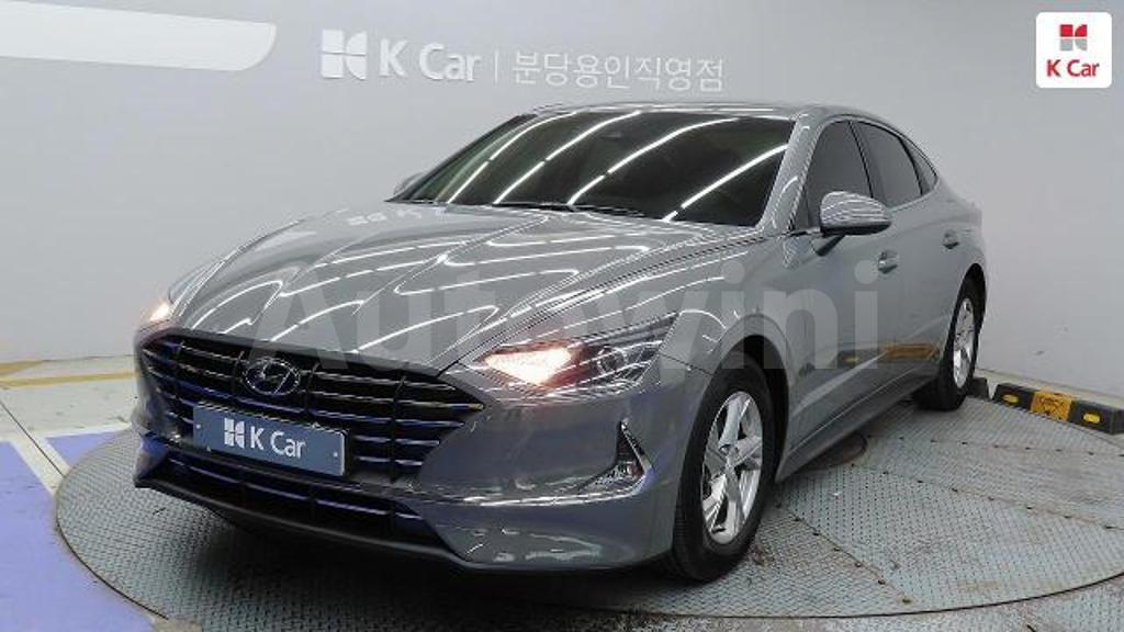 2020 HYUNDAI SONATA DN8 2.0 2.0 LPI() - 30