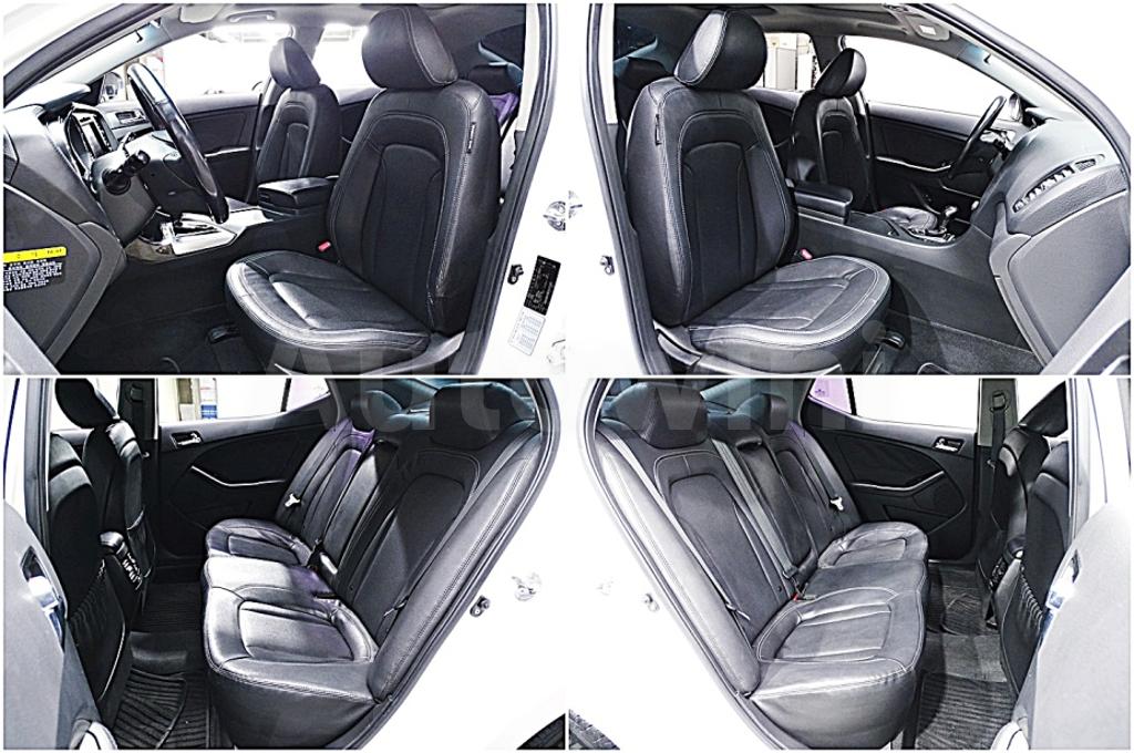 2013 KIA K5 OPTIMA 2.0 DELUXE - 15