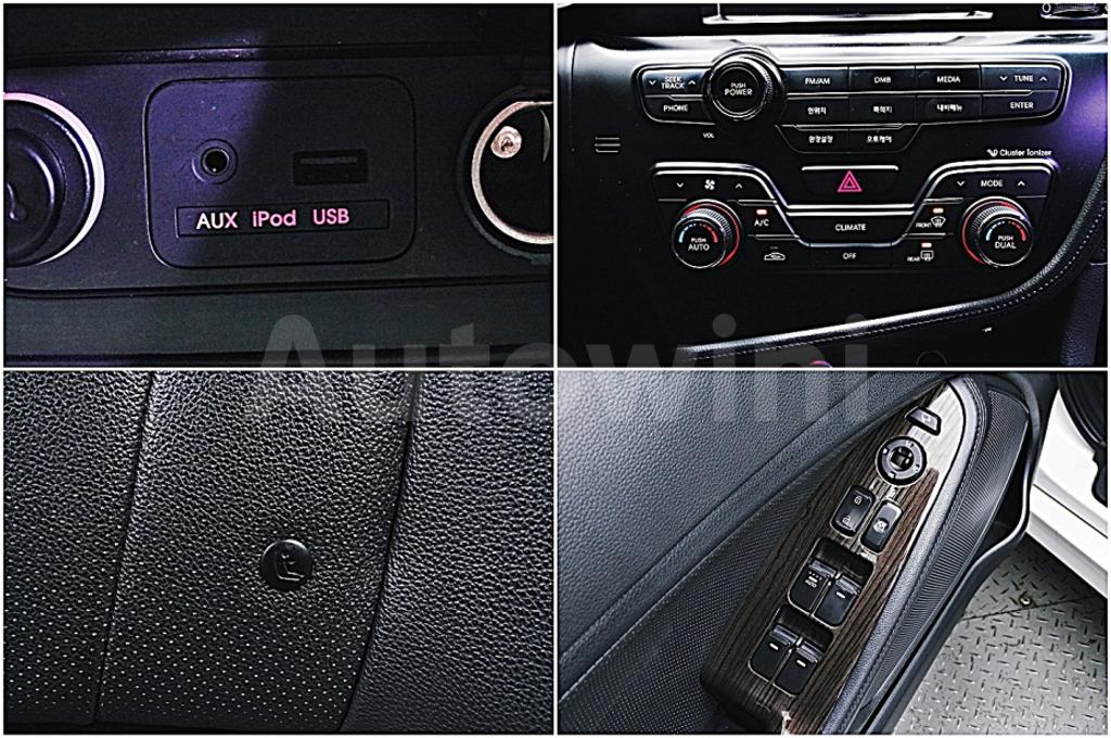 2013 KIA K5 OPTIMA 2.0 DELUXE - 17