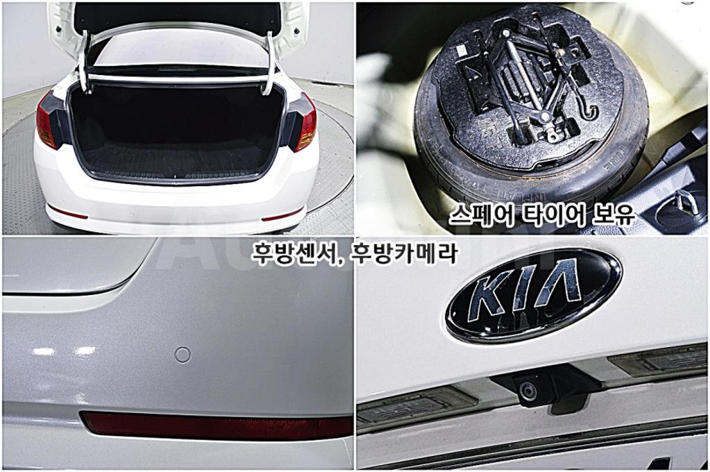 2013 KIA K5 OPTIMA 2.0 DELUXE - 21
