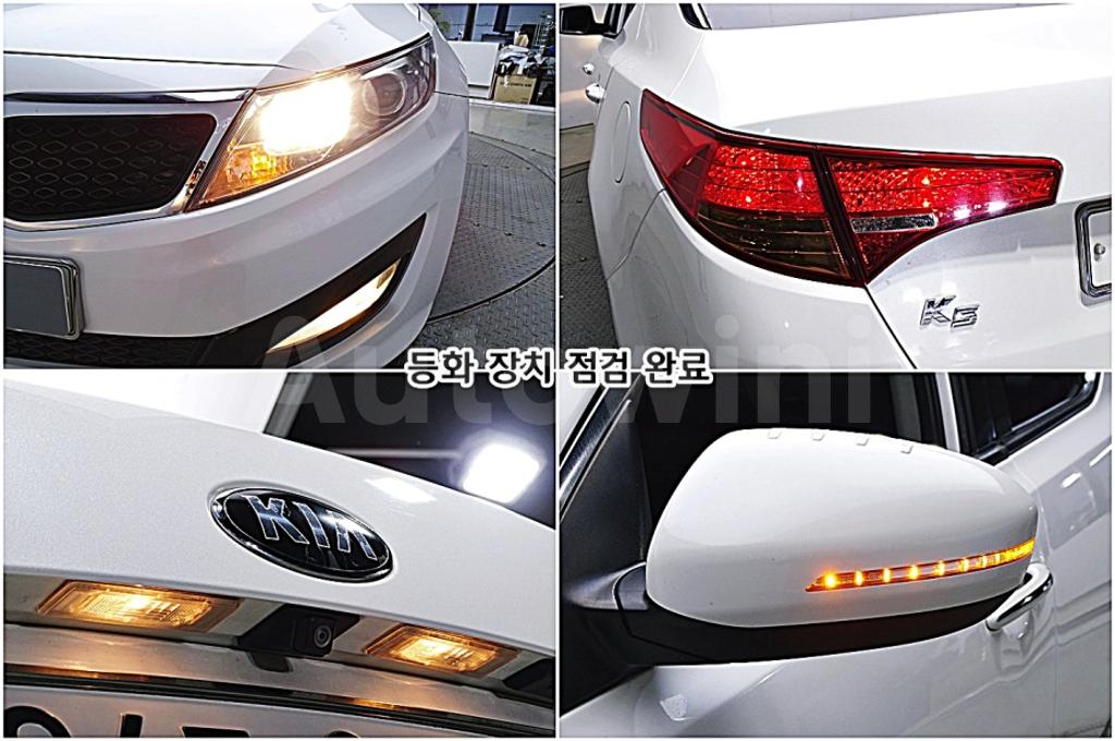 2013 KIA K5 OPTIMA 2.0 DELUXE - 22