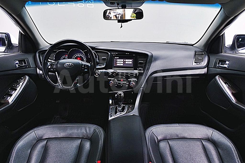 2013 KIA K5 OPTIMA 2.0 DELUXE - 26