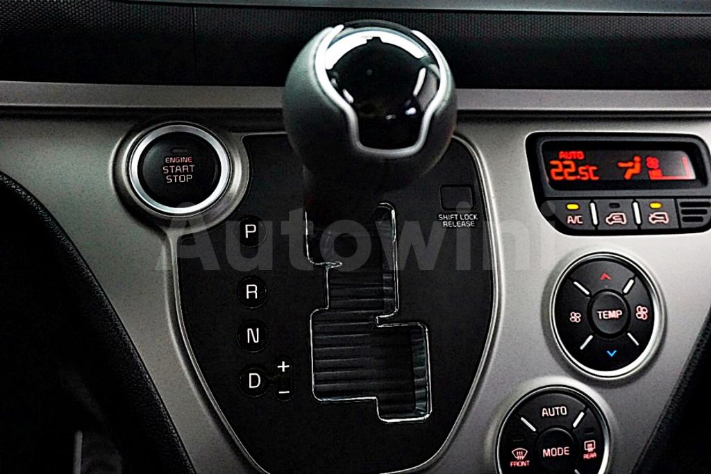 2021 KIA RAY SIGNATURE - 17