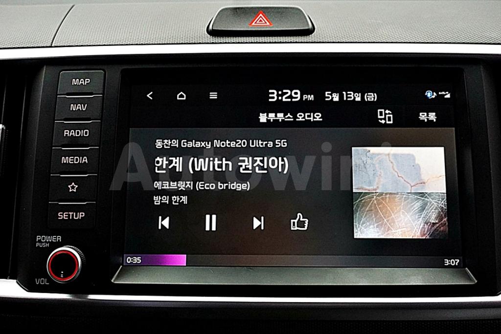2021 KIA RAY SIGNATURE - 25