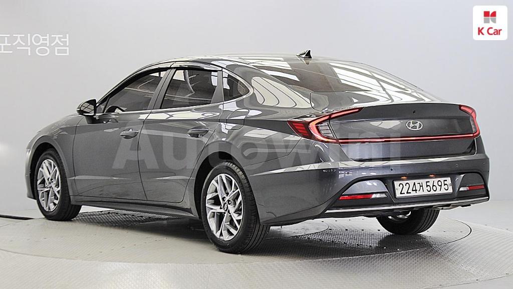 KMHL141EBLA048971 2020 HYUNDAI SONATA DN8 2.0 2.0 GASOLINE-1