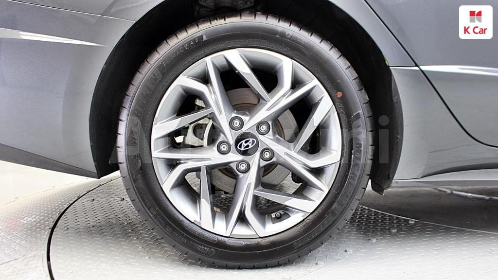 2020 HYUNDAI SONATA DN8 2.0 2.0 GASOLINE - 8