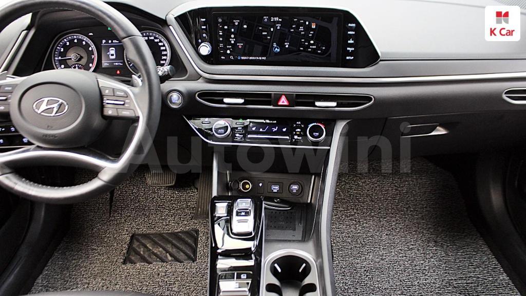 2020 HYUNDAI SONATA DN8 2.0 2.0 GASOLINE - 15