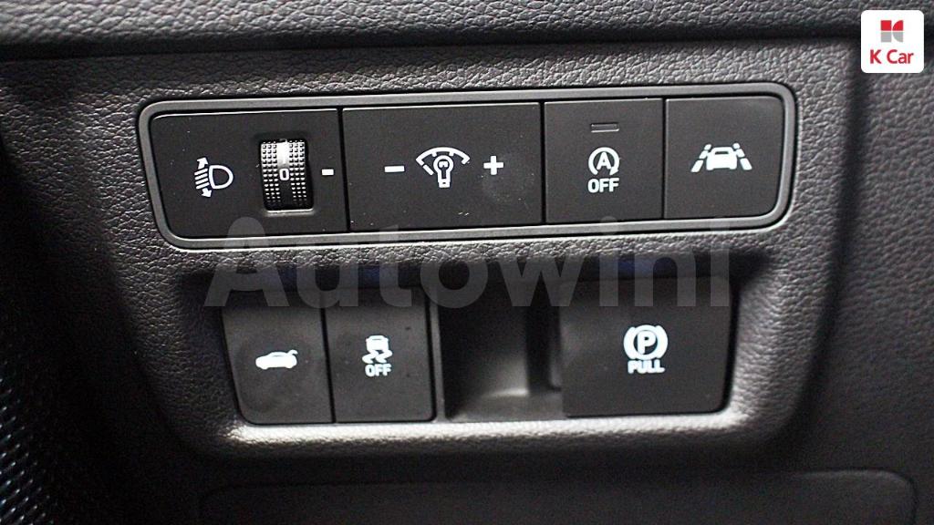 2020 HYUNDAI SONATA DN8 2.0 2.0 GASOLINE - 20