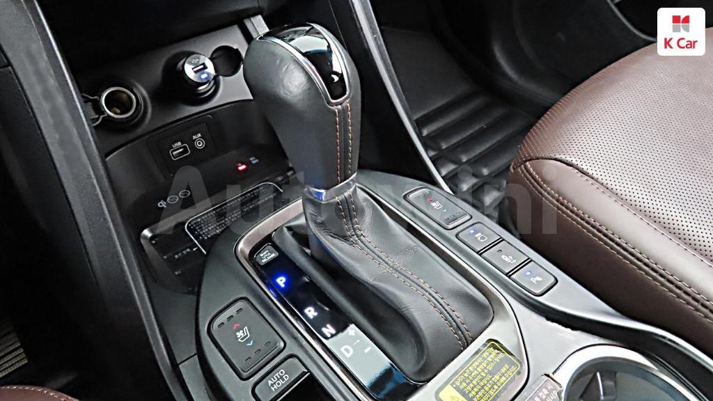 2018 HYUNDAI  MAXCRUZ DIESEL 2.2 2WD - 17