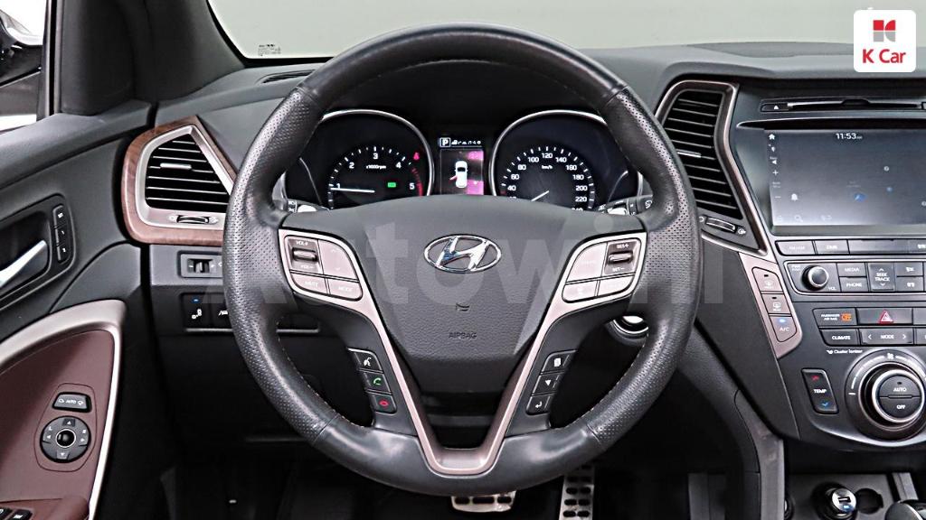 2018 HYUNDAI  MAXCRUZ DIESEL 2.2 2WD - 18