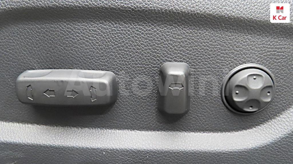 2018 HYUNDAI  MAXCRUZ DIESEL 2.2 2WD - 35