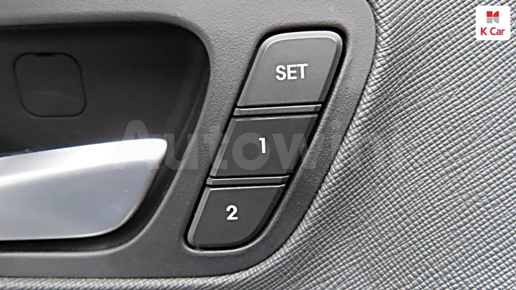 2018 HYUNDAI  MAXCRUZ DIESEL 2.2 2WD - 36