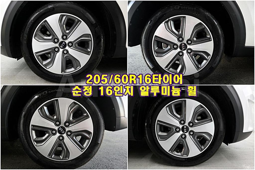 2018 KIA NIRO PRESTIGE - 18