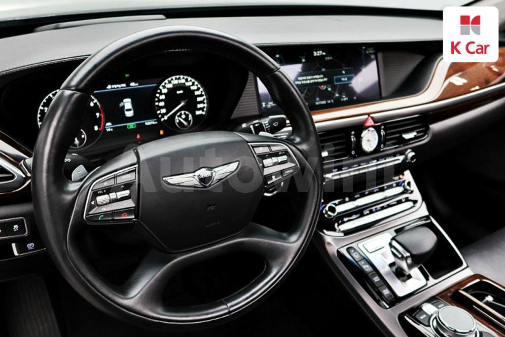 2017 GENESIS EQ900 5.0 GDI AWD - 10