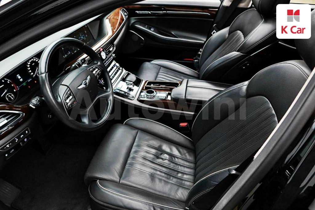 2017 GENESIS EQ900 5.0 GDI AWD - 19