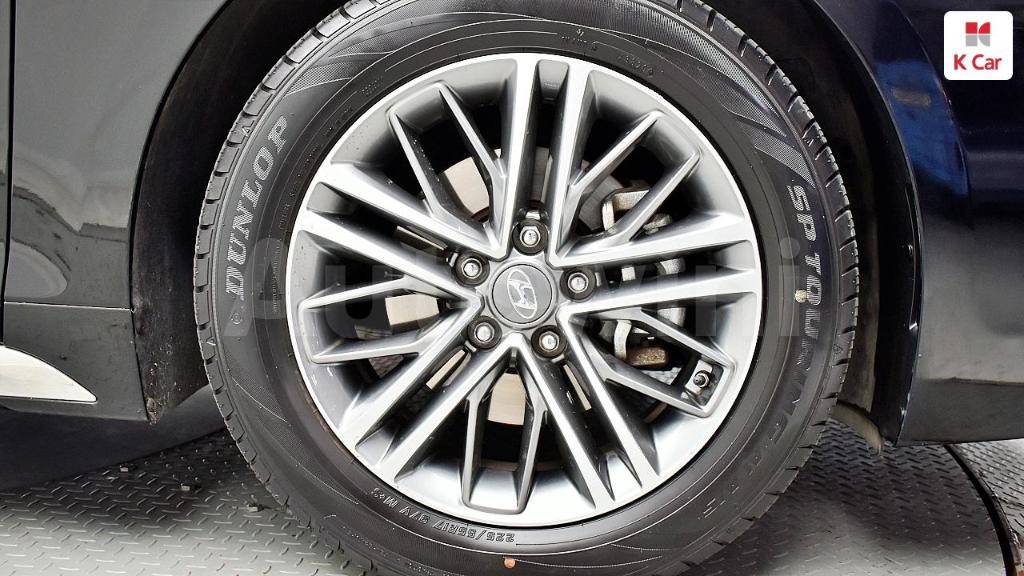 2019 HYUNDAI GRANDEUR IG AZERA 3.0 LPI MORDERN () - 7