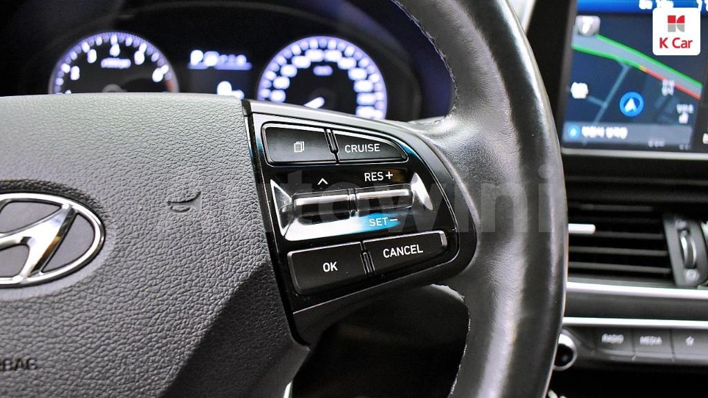 2019 HYUNDAI GRANDEUR IG AZERA 3.0 LPI MORDERN () - 19