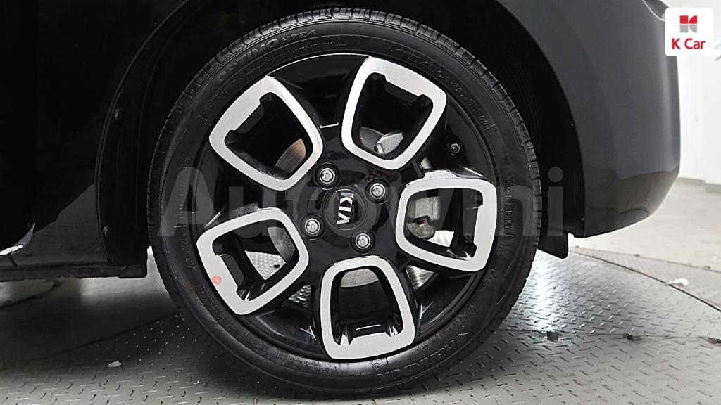 2021 KIA RAY SIGNATURE - 8