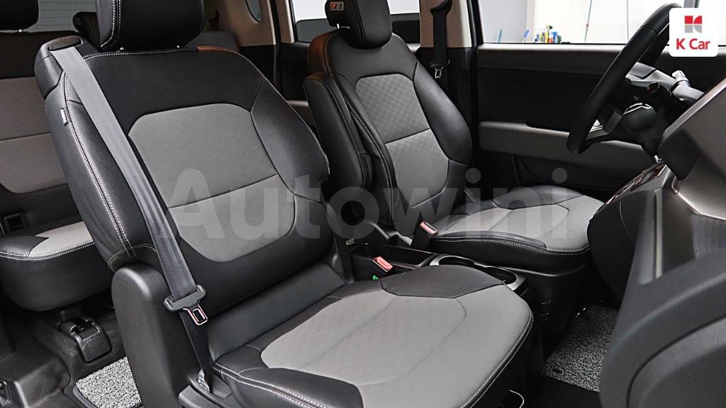 2021 KIA RAY SIGNATURE - 13