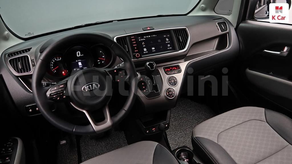 2021 KIA RAY SIGNATURE - 18