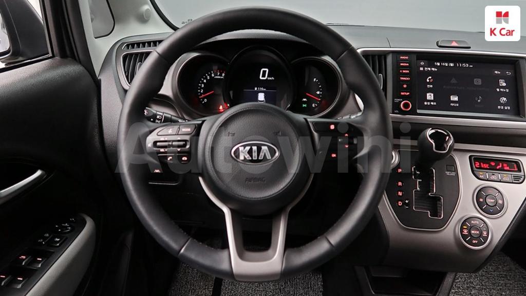 2021 KIA RAY SIGNATURE - 19