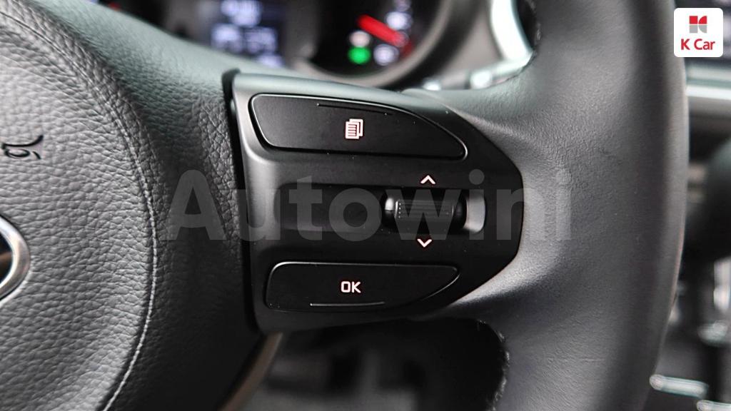 2021 KIA RAY SIGNATURE - 21