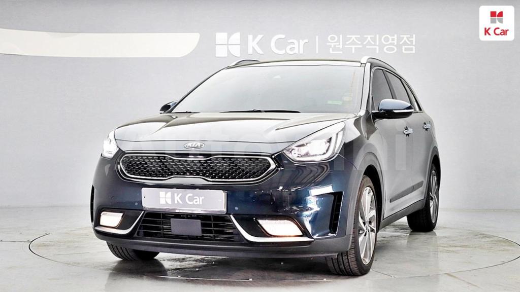 2018 KIA NIRO NOBLESSE - 1