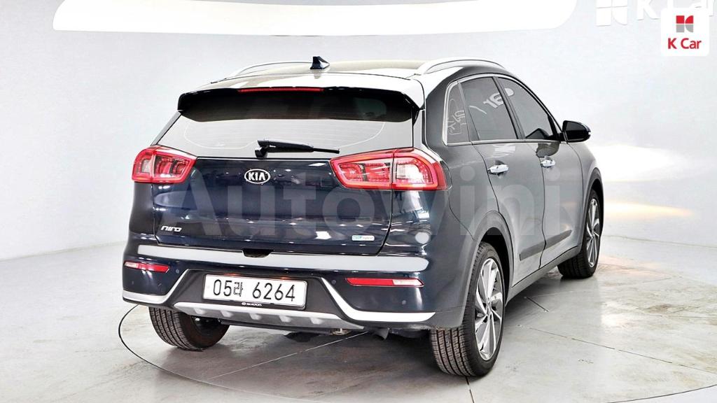 2018 KIA NIRO NOBLESSE - 2