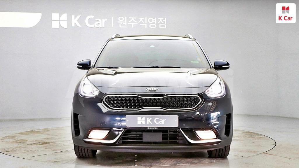 2018 KIA NIRO NOBLESSE - 3