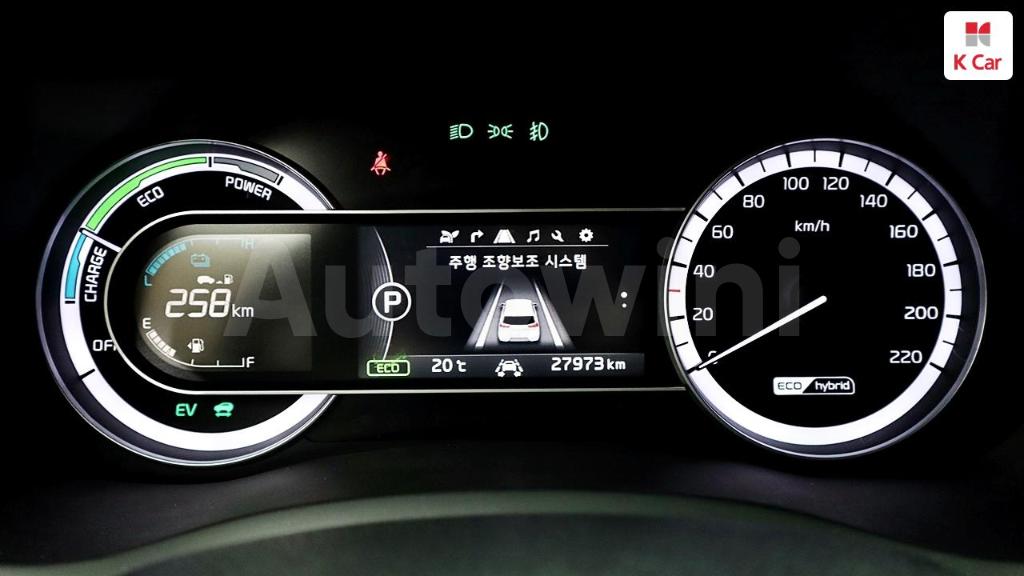 2018 KIA NIRO NOBLESSE - 5