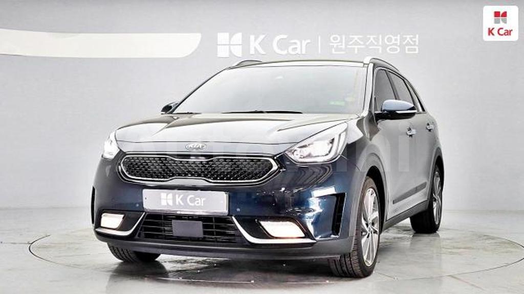 2018 KIA NIRO NOBLESSE - 12