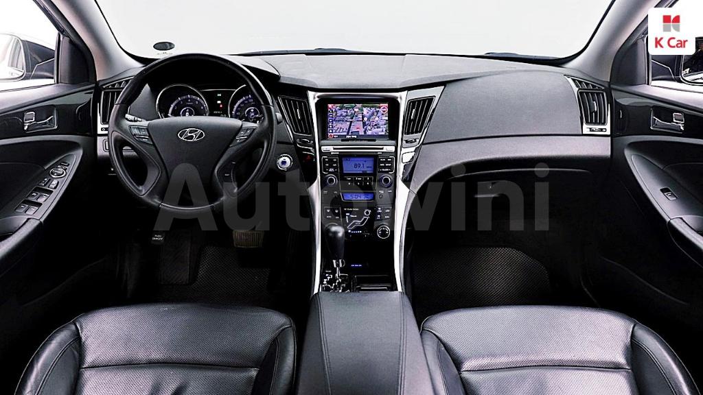 2011 HYUNDAI YF SONATA LPI PREMIER() - 10