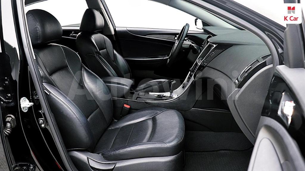 2011 HYUNDAI YF SONATA LPI PREMIER() - 14