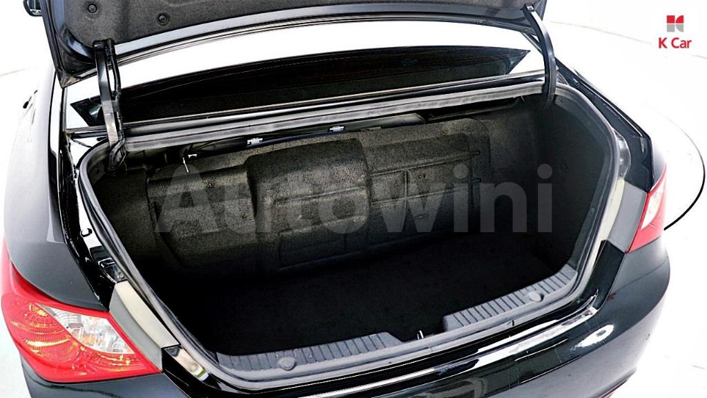 2011 HYUNDAI YF SONATA LPI PREMIER() - 17