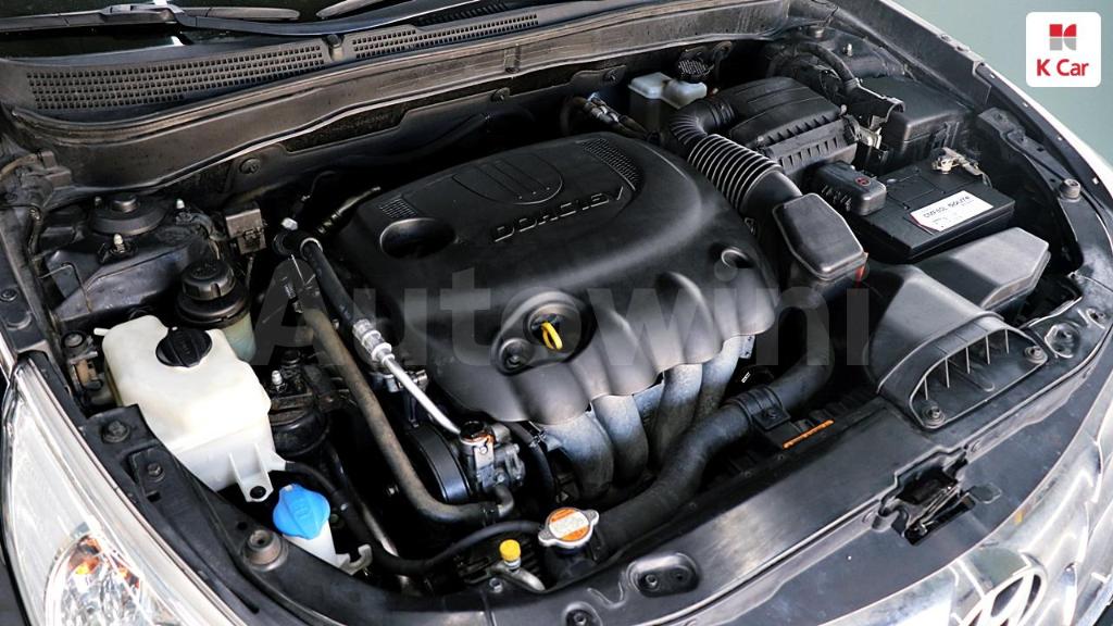2011 HYUNDAI YF SONATA LPI PREMIER() - 26