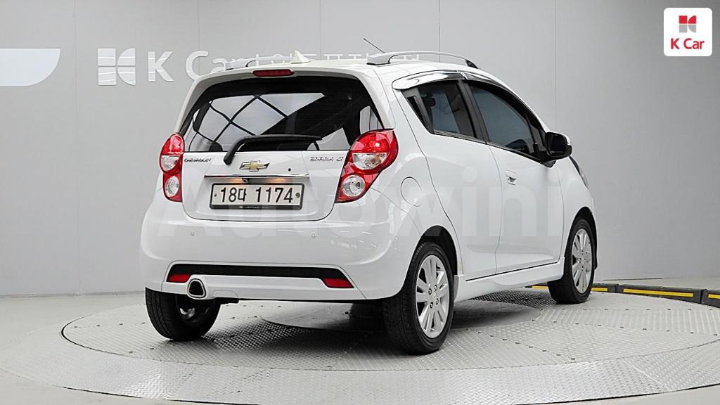 KLYMA481DDC554559 2013 GM DAEWOO (CHEVROLET) SPARK LT-3