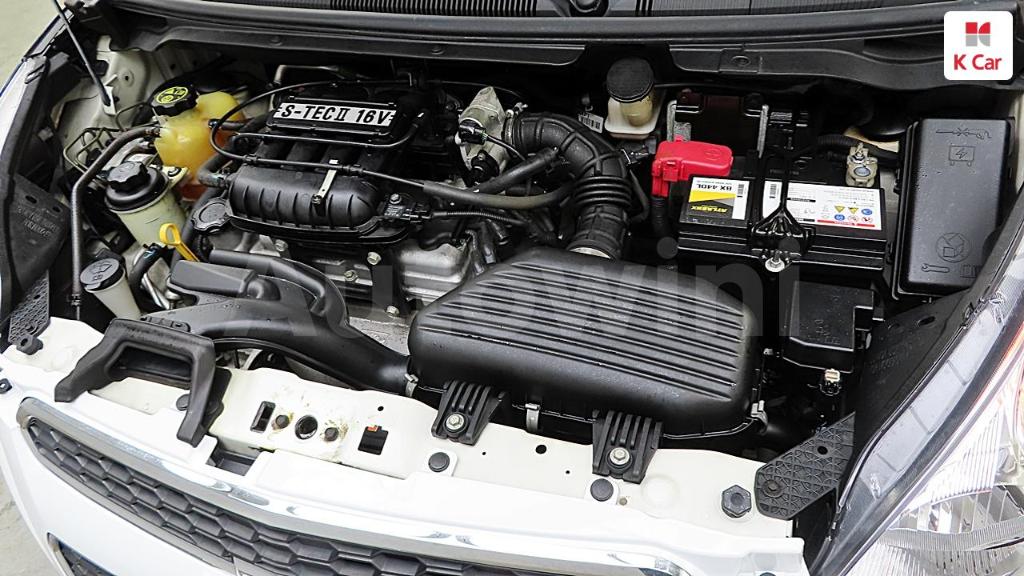 2013 GM DAEWOO (CHEVROLET) SPARK LT - 9