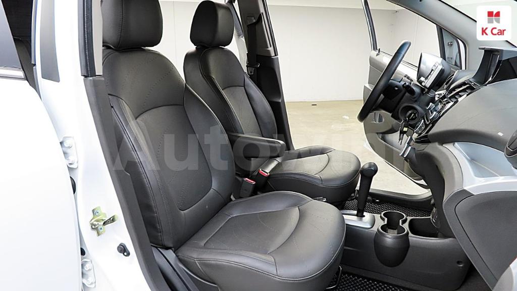 2013 GM DAEWOO (CHEVROLET) SPARK LT - 12