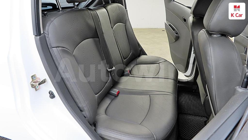 2013 GM DAEWOO (CHEVROLET) SPARK LT - 14