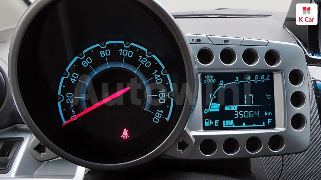 2013 GM DAEWOO (CHEVROLET) SPARK LT - 15