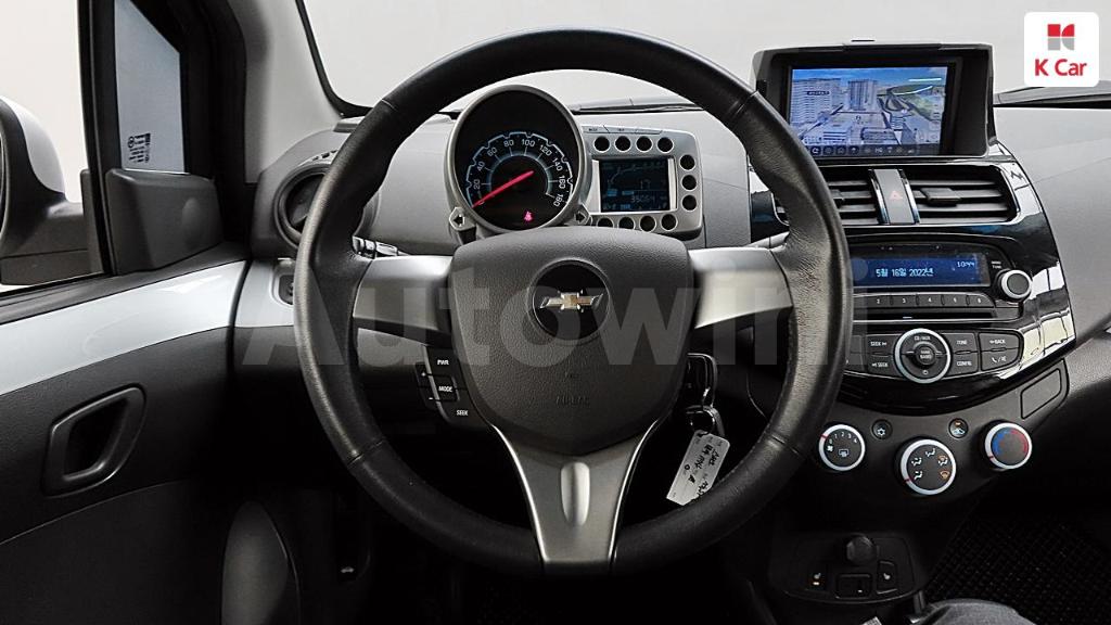 2013 GM DAEWOO (CHEVROLET) SPARK LT - 17