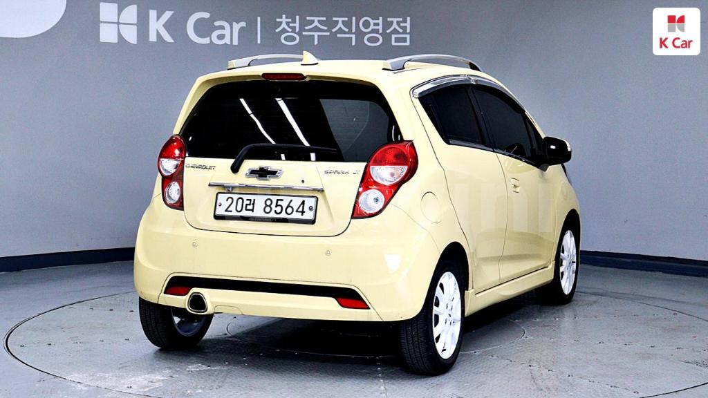 KLYMA481DDC618664 2013 GM DAEWOO (CHEVROLET) SPARK EDITION-1