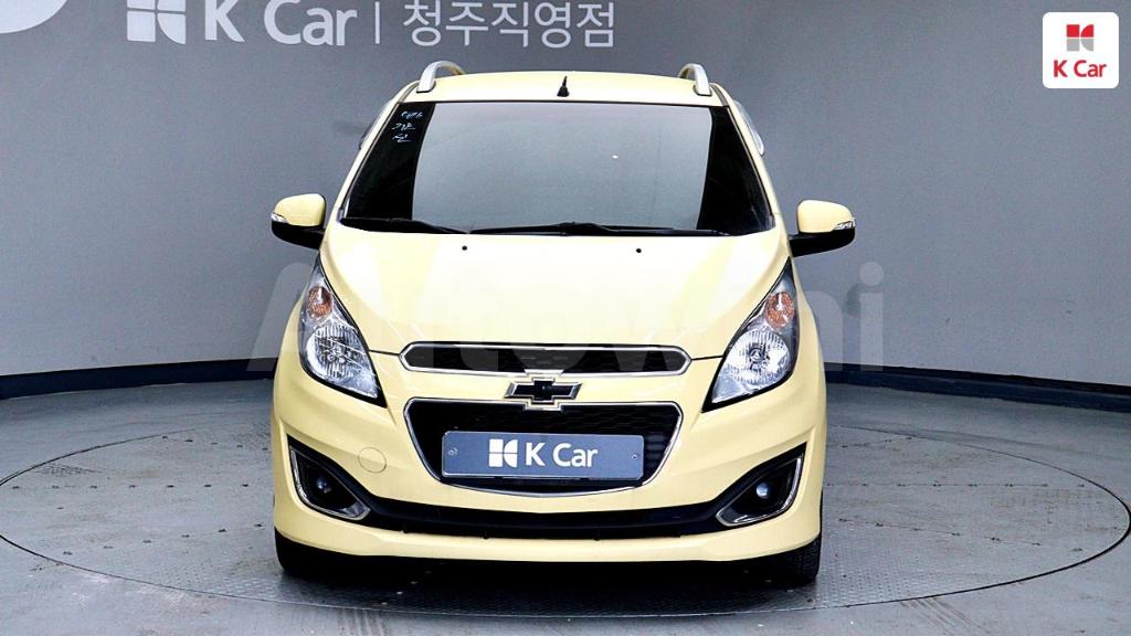 KLYMA481DDC618664 2013 GM DAEWOO (CHEVROLET) SPARK EDITION-2